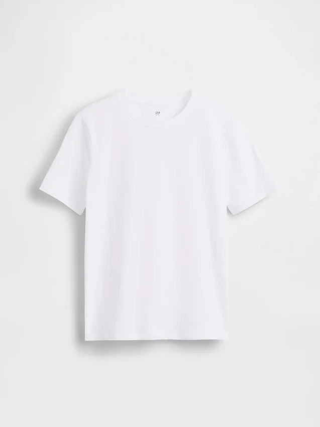 T-shirt basic per bambini