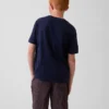 T-shirt basic per bambini