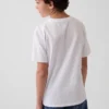 T-shirt basic per bambini