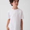 T-shirt basic per bambini