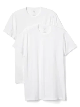 T-shirt classica (confezione da 2)