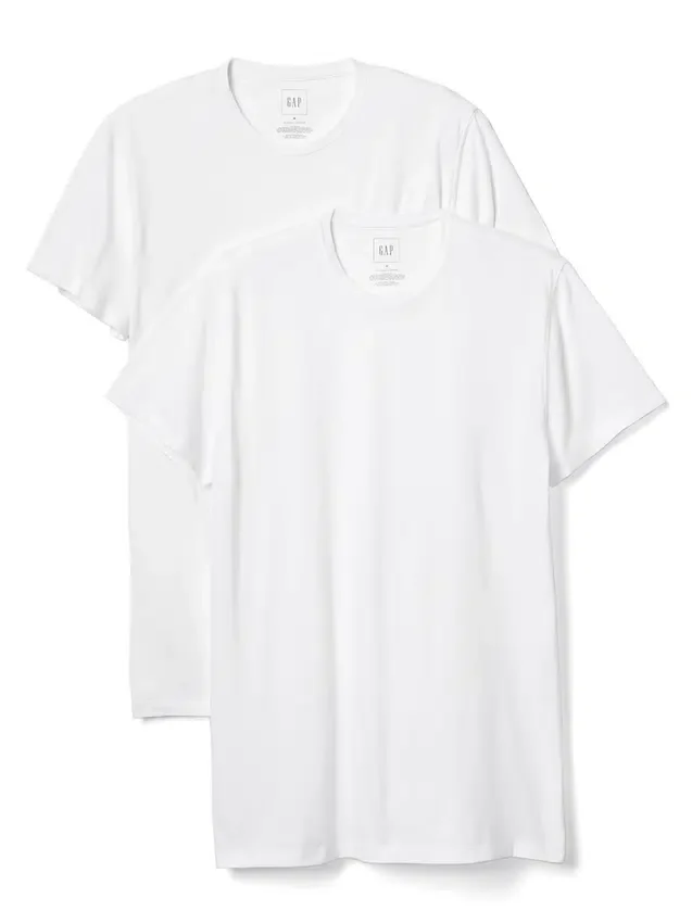 T-shirt classica (confezione da 2)