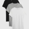 T-shirt classica (confezione da 3)