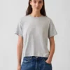 T-shirt comoda in cotone Supima®