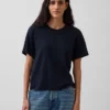T-shirt comoda in cotone Supima®