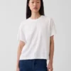 T-shirt comoda in cotone Supima®