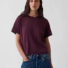 T-shirt comoda in cotone Supima®