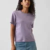 T-shirt comoda in cotone Supima®