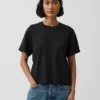 T-shirt comoda in cotone Supima®