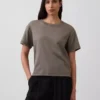 T-shirt comoda in cotone Supima®