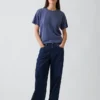 T-shirt comoda in cotone Supima®