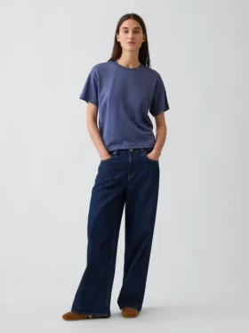 T-shirt comoda in cotone Supima®
