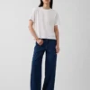 T-shirt comoda in cotone Supima®