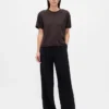 T-shirt comoda in cotone Supima®