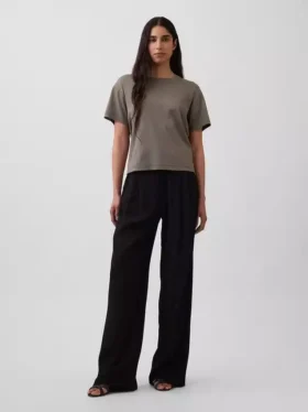 T-shirt comoda in cotone Supima®