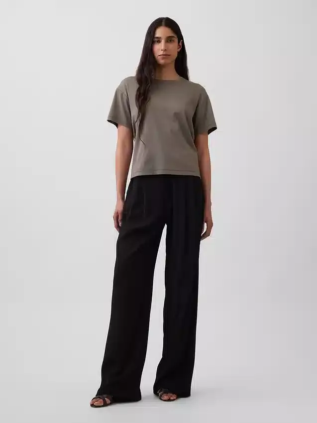 T-shirt comoda in cotone Supima®