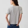 T-shirt comoda in cotone Supima®