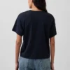 T-shirt comoda in cotone Supima®