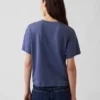 T-shirt comoda in cotone Supima®