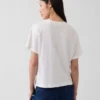 T-shirt comoda in cotone Supima®