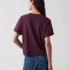 T-shirt comoda in cotone Supima®