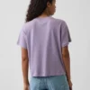 T-shirt comoda in cotone Supima®