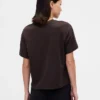 T-shirt comoda in cotone Supima®