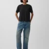 T-shirt comoda in cotone Supima®