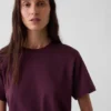 T-shirt comoda in cotone Supima®