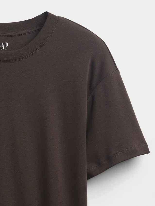 T-shirt comoda in cotone Supima®
