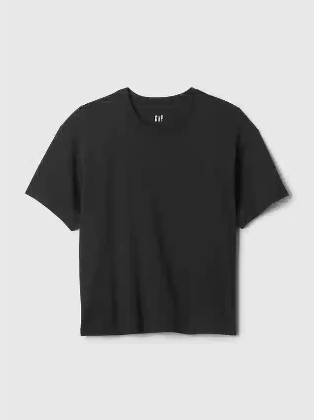T-shirt comoda in cotone Supima®