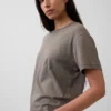 T-shirt comoda in cotone Supima®