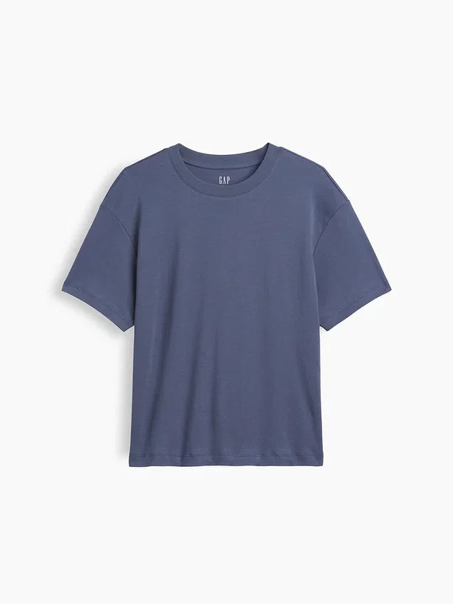 T-shirt comoda in cotone Supima®