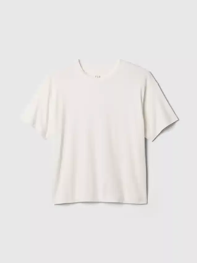 T-shirt comoda in cotone Supima®