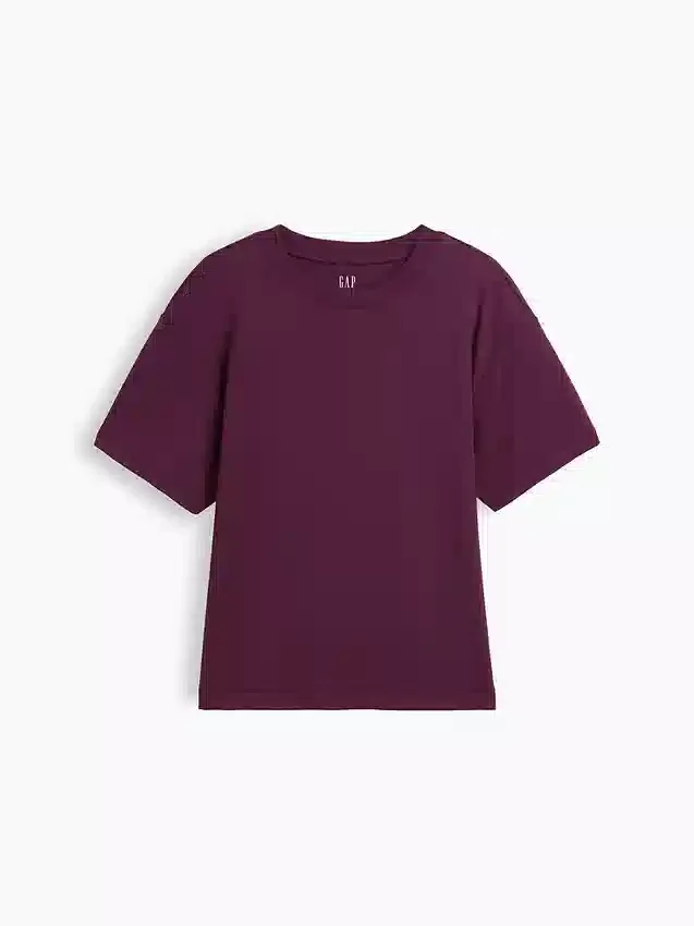 T-shirt comoda in cotone Supima®