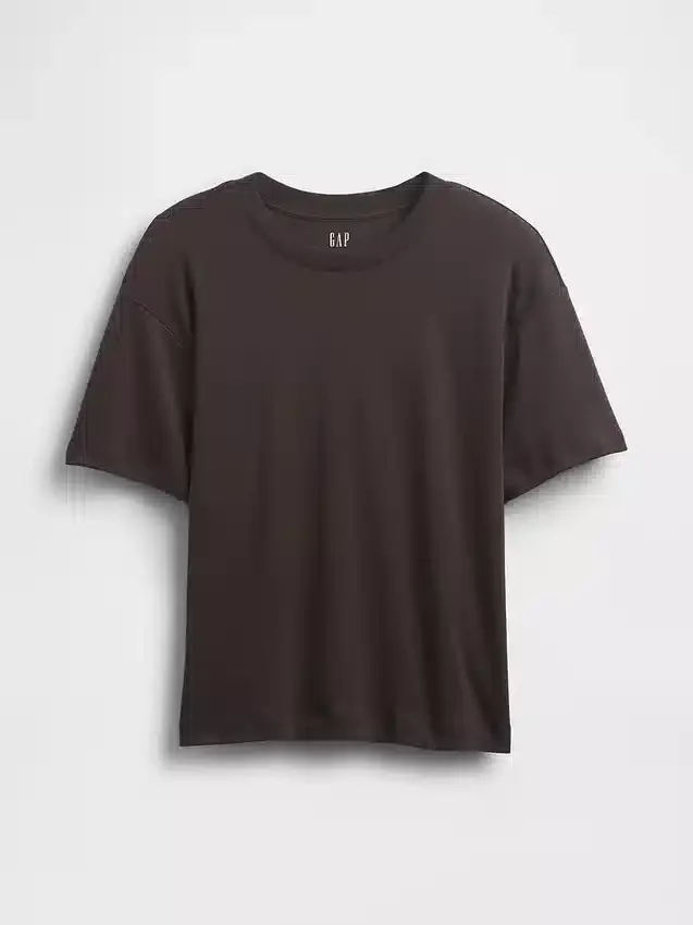 T-shirt comoda in cotone Supima®