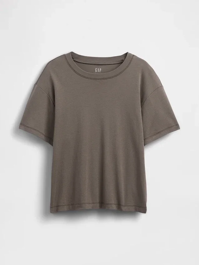 T-shirt comoda in cotone Supima®