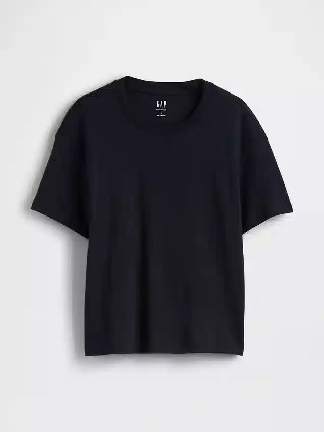 T-shirt comoda in cotone Supima®