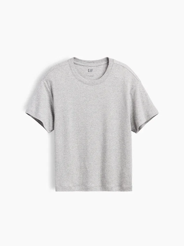 T-shirt comoda in cotone Supima®