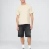 T-shirt comoda in piqué