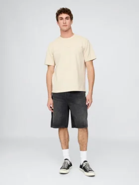 T-shirt comoda in piqué