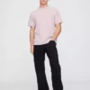 T-shirt comoda in piqué