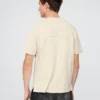 T-shirt comoda in piqué