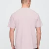 T-shirt comoda in piqué