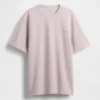 T-shirt comoda in piqué