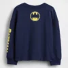 T-shirt con grafica Batman per neonato & bebè