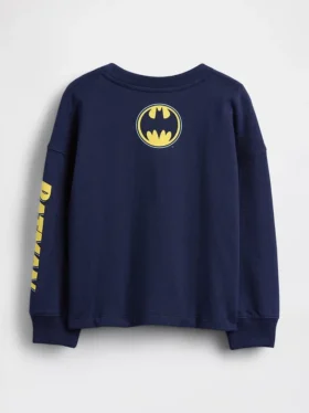 T-shirt con grafica Batman per neonato & bebè