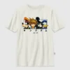 T-shirt con grafica "Box up" di Kingdom Hearts per bambini