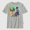 T-shirt con grafica "Box Up" di Overwatch per bambini