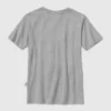 T-shirt per bambini con grafica "Pizza" di Knuckles di Sonic the Hedgehog